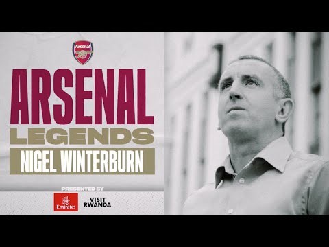 'It was an honour to play for this club' | Full Documentary | Nigel Winterburn | Arsenal Legends