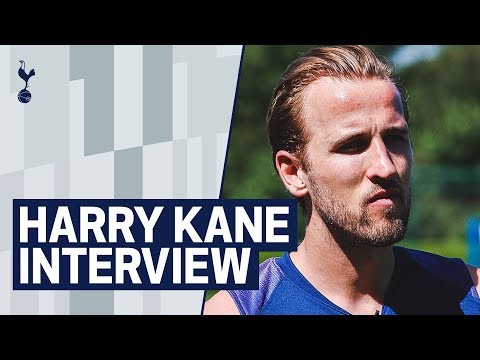 HARRY KANE INTERVIEW | "I'LL BE BACK IN A BETTER PLACE THAN BEFORE I WAS INJURED"