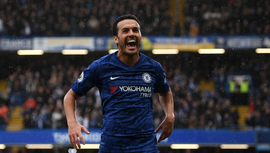 Juventus to Rival Roma in Race to Sign Chelsea Forward Pedro