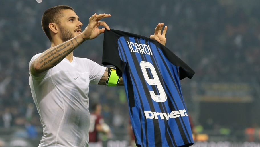 Inter Can Now Finally Wash Their Hands of Talented Time-Bomb Mauro Icardi & His Tiresome Circus Act