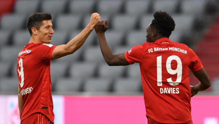 Bayern Munich's Rampant Showing Proves the Pieces of the Puzzle Have Fallen into Place