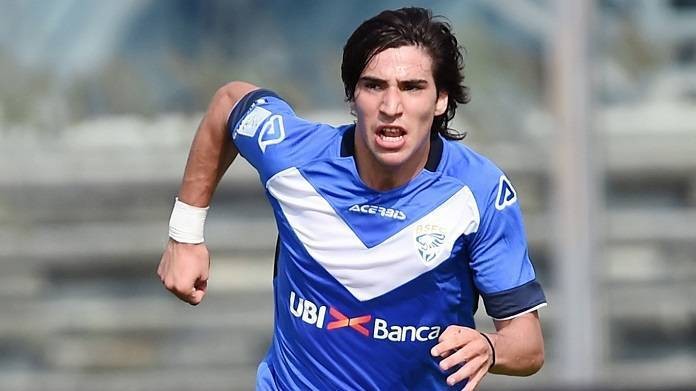 Ausilio: Tonali has the quality to play for Inter