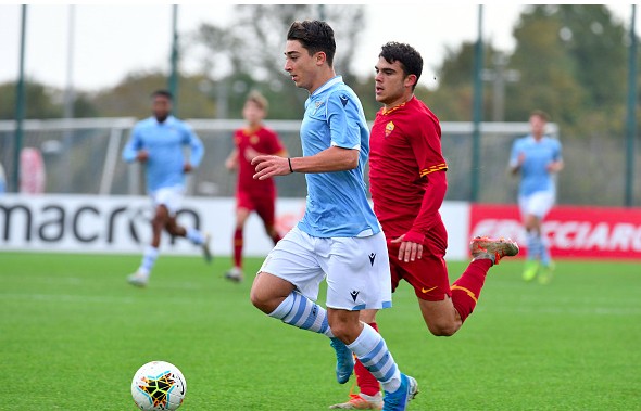 Next Generation: Raul Moro – Lazio