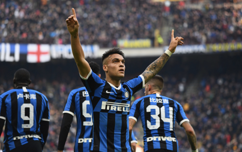 Ausilio: Barcelona will have to meet Lautaro’s release clause to sign him