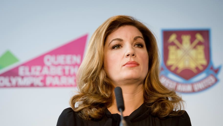 West Ham's Karen Brady Reveals '15 Fit Players' Clause in Project Restart as Premier League Return Edges Closer