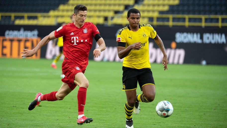 The Bundesliga's Apparent Defensive Crisis Has Only Highlighted Where Other Leagues Fall Short