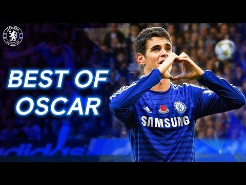 Oscar's Best Chelsea Goals, Skills & Assists
