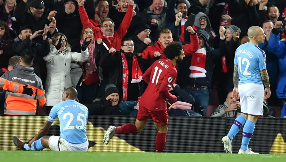 The Best Games of the Premier League Season 2019/20 (So Far)