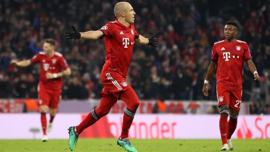 Building Bayern Munich's Perfect Bundesliga Footballer
