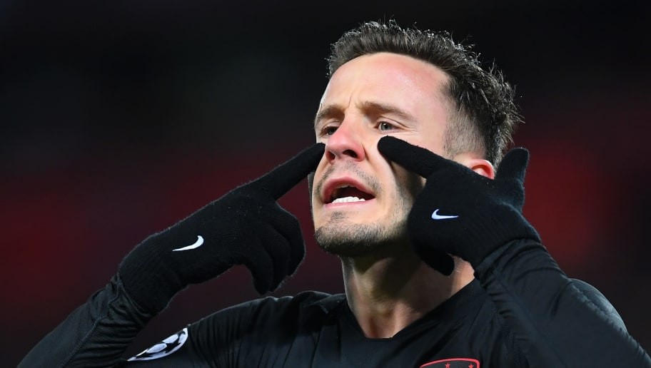 Saul Ñiguez Posts Cryptic 'New Club' Tweet & Teases Announcement