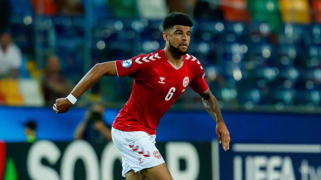 Gernot Rohr says Philip Billing's agent approached him about Nigeria switch