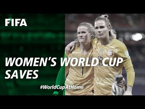#WorldCupAtHome | FIFA Women's World Cup Saves