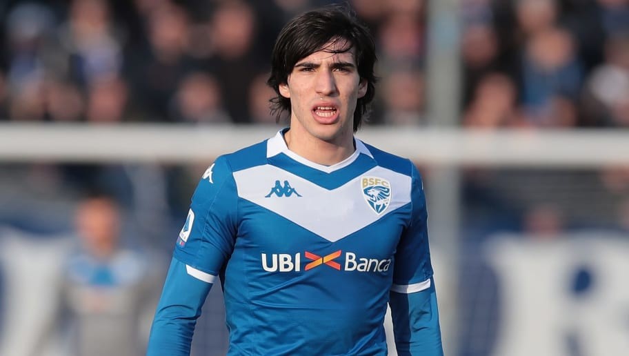 Inter Close to Striking €50m Sandro Tonali Deal After Agreeing Mauro Icardi Exit