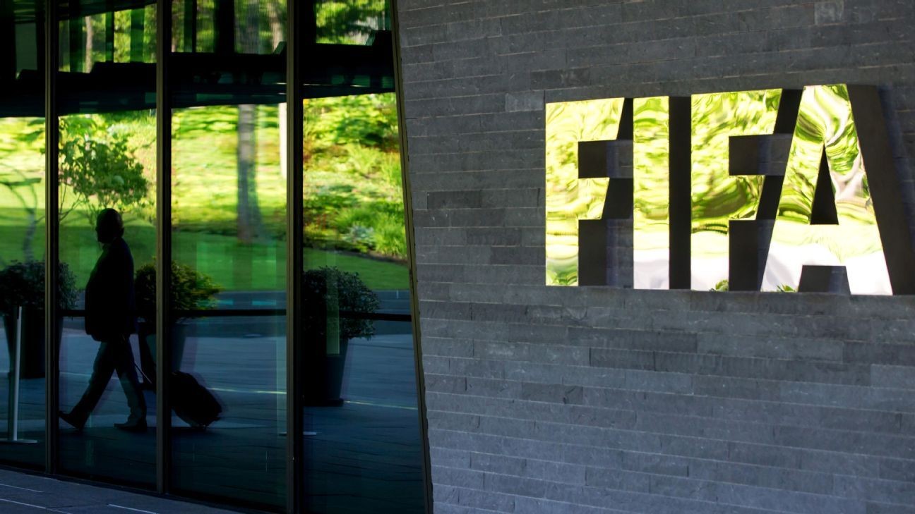 Players demanding justice for George Floyd should not attract regular sanctions - FIFA