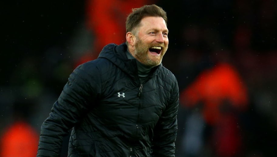 Ralph Hasenhüttl Signs New Four-Year Contract at Southampton