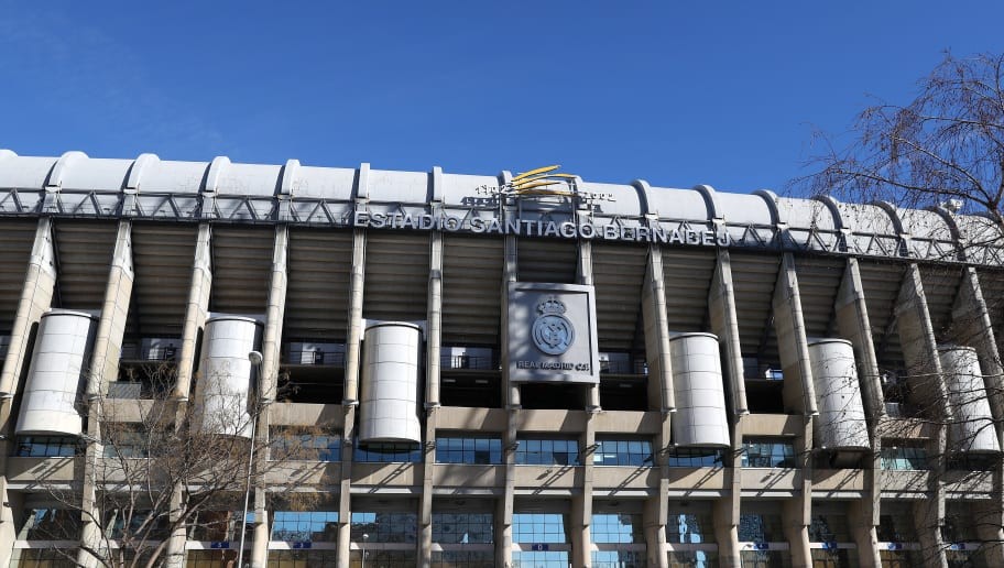 Real Madrid President Confirms Los Blancos Will Not Return to Santiago Bernabéu for Remainder of Season