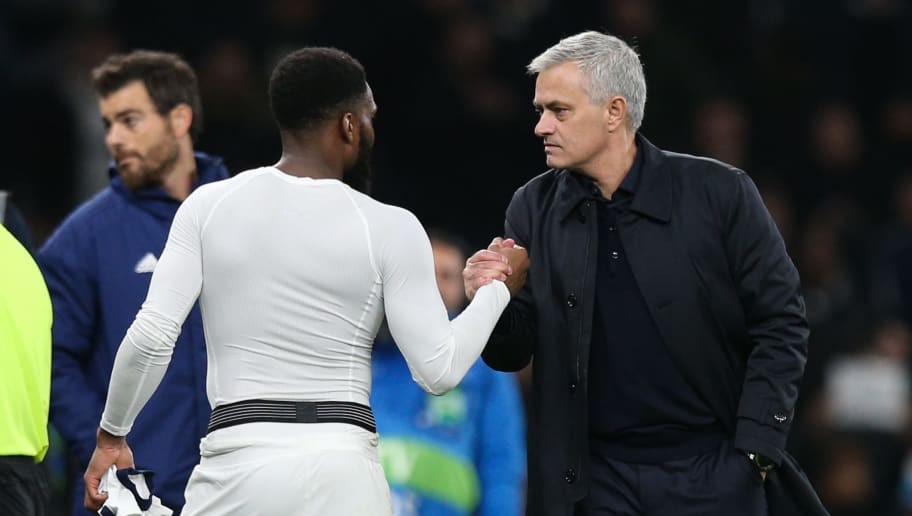 Tottenham Boss José Mourinho Sanctions Danny Rose Loan Extension at Newcastle United
