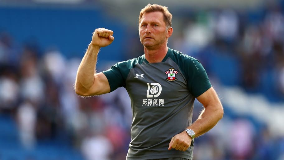 How Ralph Hasenhüttl's Managerial Process Has Steadied the Ship at Southampton