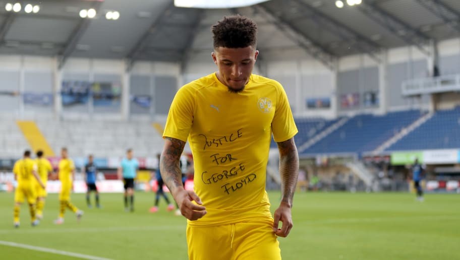 #BlackoutTuesday: Why Football Has Reacted So Strongly to the George Floyd Protests