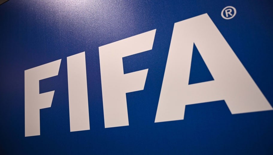 FIFA Comes Out in Support of Black Lives Matter and Justice for George Floyd Gestures