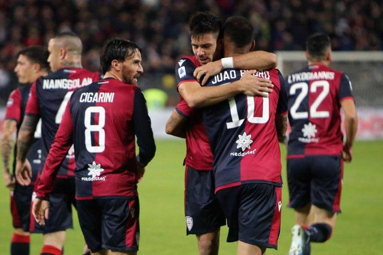 CAGLIARI: technical drills IN ASSEMINELLO