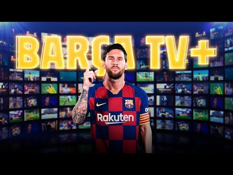Welcome, BarçaTV+