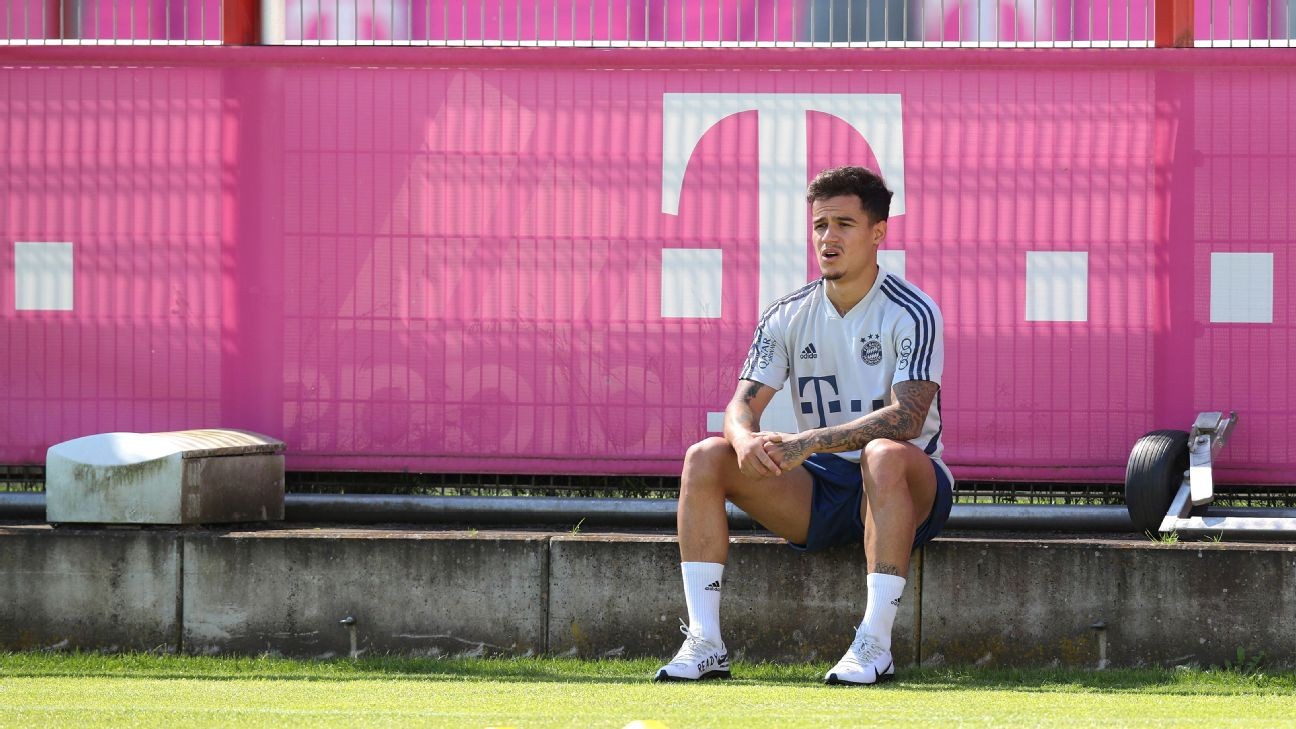 Barcelona want to sell Philippe Coutinho, but why doesn't any top club want him?