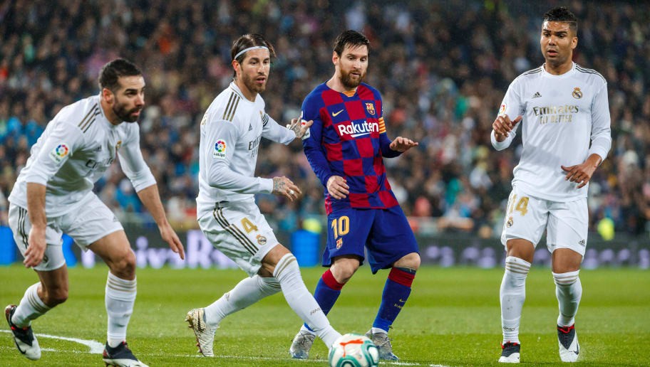 Barcelona vs Real Madrid: 7 of the Best El Clásico Clashes From the Last Decade