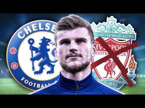 Chelsea Plot £50M Transfer To Steal Timo Werner From Liverpool! | Transfer Talk