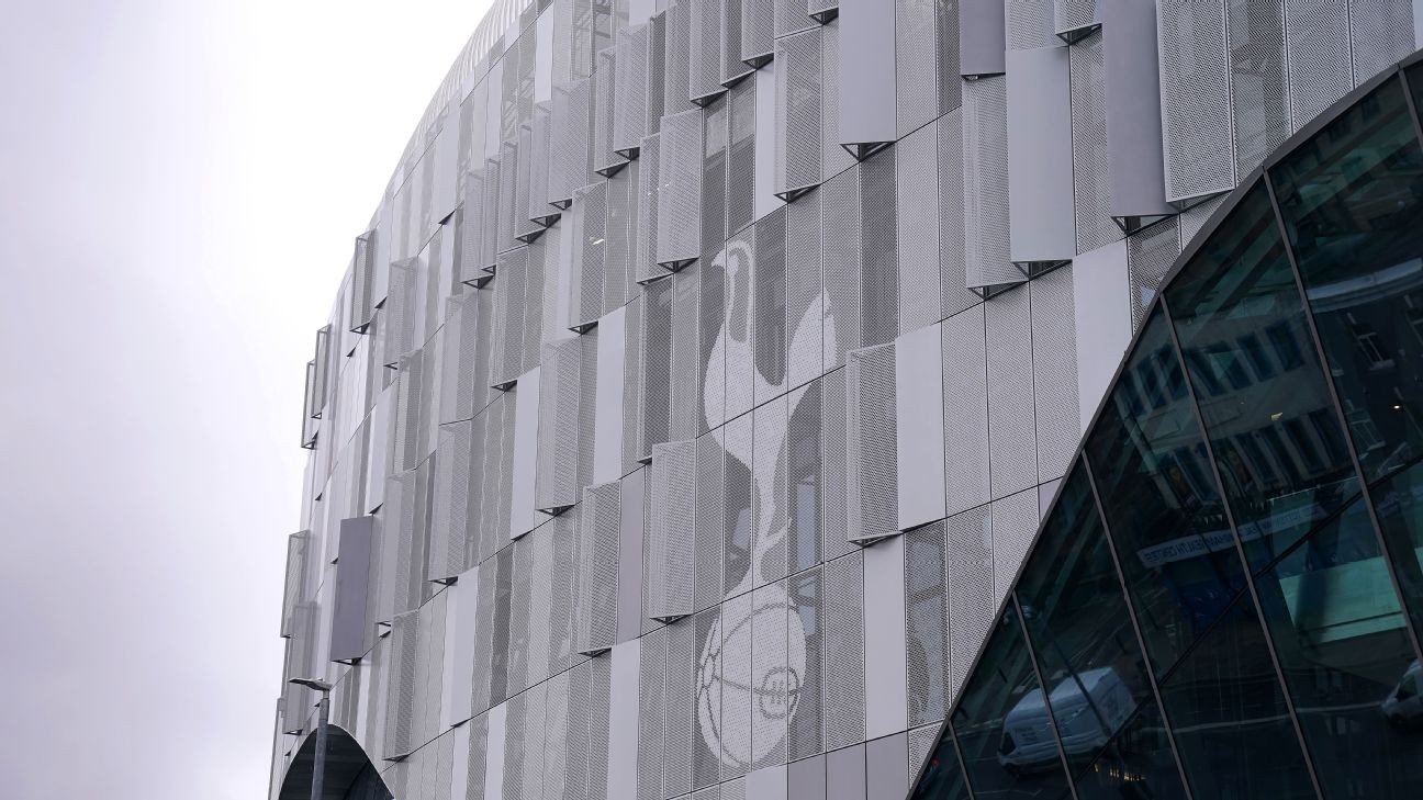 Coronavirus: Tottenham borrow £175m from British government