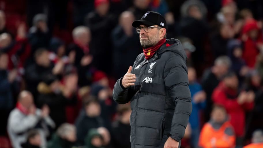 Liverpool's First 2 Games of Premier League Restart Moved to Evening Kick-Offs