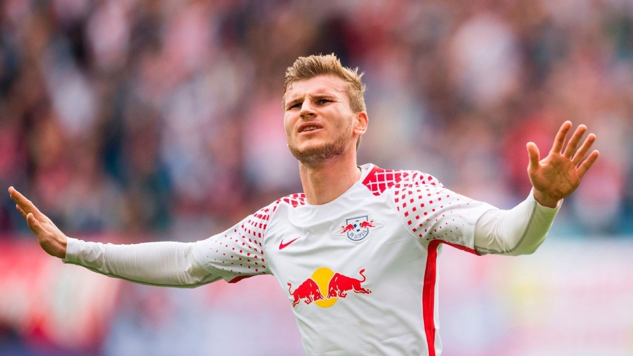 Chelsea agree to activate Werner's £49m release clause - sources