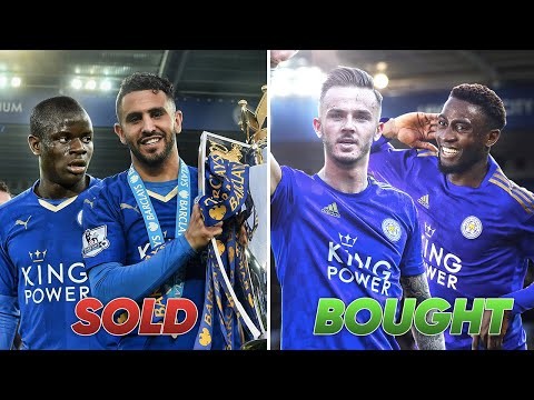 How Leicester City SURPASSED Their Title-Winning Side!