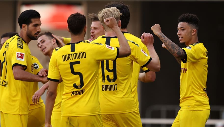 Borussia Dortmund vs Hertha Berlin Preview: How to Watch on TV, Live Stream, Kick Off Time & Team News