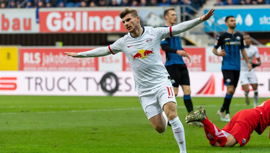 RB Leipzig vs Paderborn Preview: How to Watch on TV, Live Stream, Kick Off Time & Team News