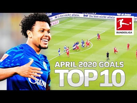 Top 10 Goals May - Vote For The Goal Of The Month