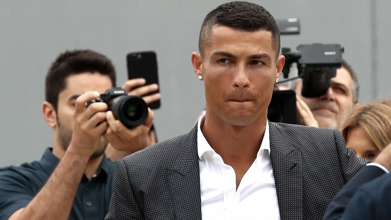 Ronaldo becomes football's first $1 billion footballer - Forbes