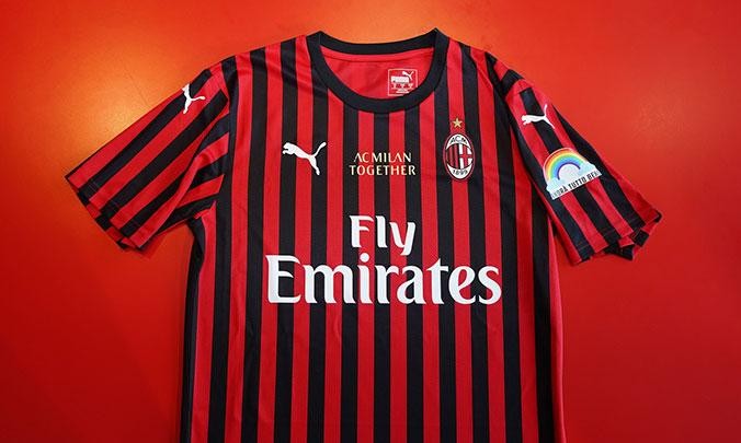 AC MILAN HONOURS MEDICAL STAFF FIGHTING COVID-19