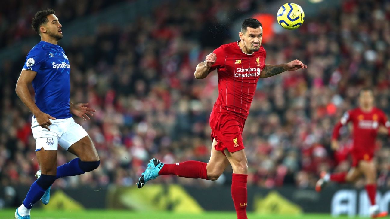 Premier League fixtures: Liverpool's crucial clash at Everton set for June 21