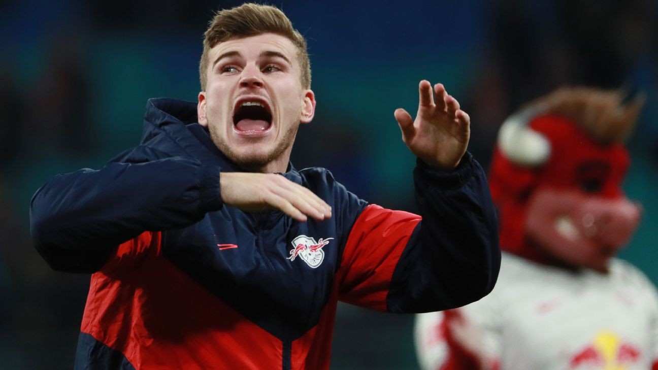 Why Werner's move to Chelsea is a warning to Liverpool