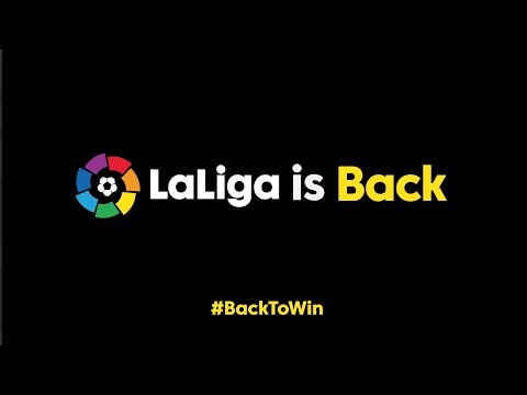 LaLiga is Back