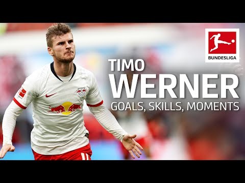Best of Timo Werner - Best Goals, Skills, Moments and More