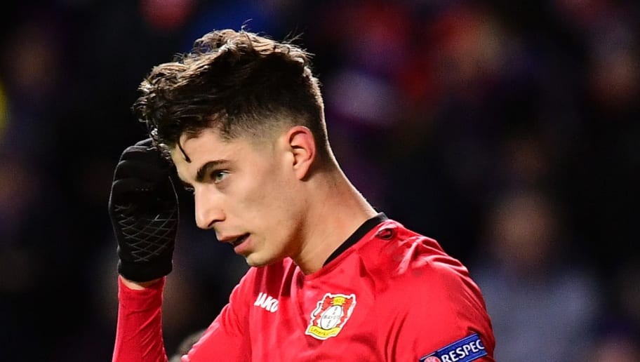 Real Madrid Prepare €80m Bid for Kai Havertz in Deal That Would See Him Loaned Back to Bayer Leverkusen