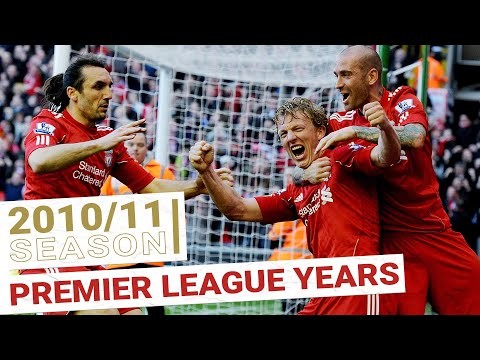 Every Premier League Goal 2010/11 | Kuyt's hat-trick and the return of King Kenny