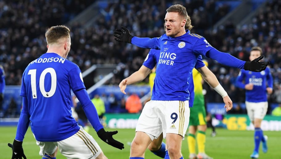 Predicting Leicester's Final Premier League Points Tally