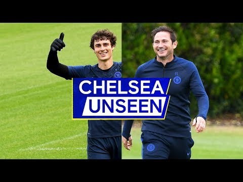 Blues Return To Training At Cobham ??? | Chelsea Unseen