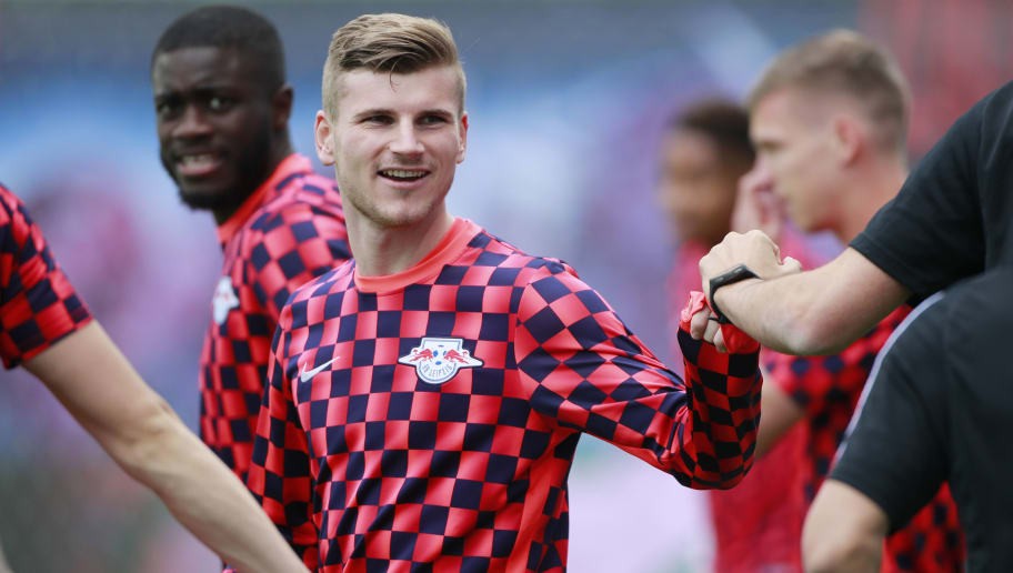 RB Leipzig Chief Claims Chelsea Are Yet to Trigger Timo Werner's Release Clause