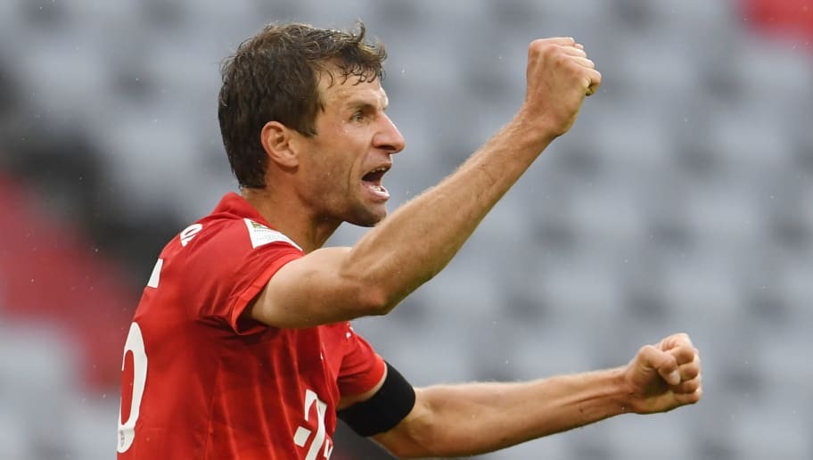 Thomas Muller: The Space Investigating Assist Machine Is Every Coach's Dream