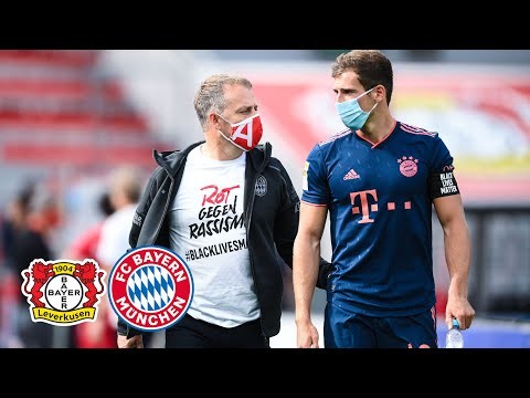 "Wollen Meister werden!" - Pressekonferenz mit Flick | Bayer 04 Leverkusen - FC Bayern