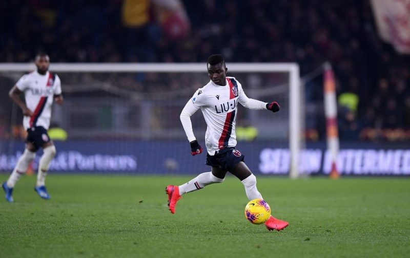 Next Generation: Musa Juwara – Bologna